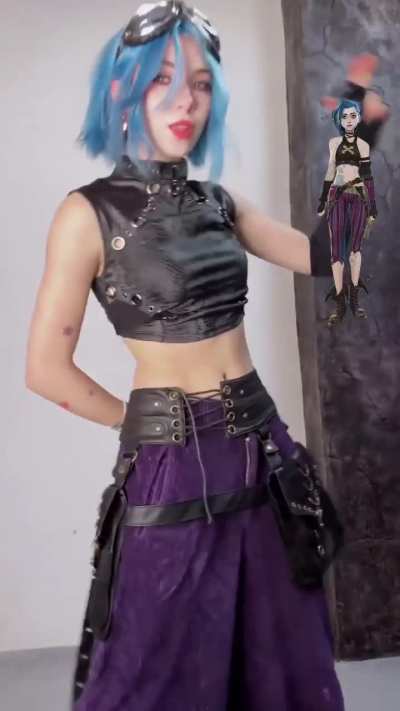 Arcane inspired outfits by kris ཐིཋྀ
