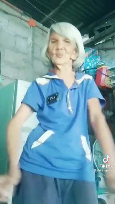 Tiktok is for d Young & Old...