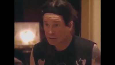 Ozzy Osbourne did take too much.