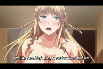 Horny student prez