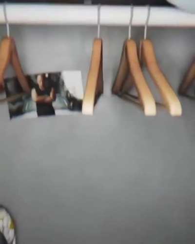 Have a look at my closet