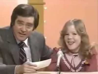 Randomly found this old creepy TV show