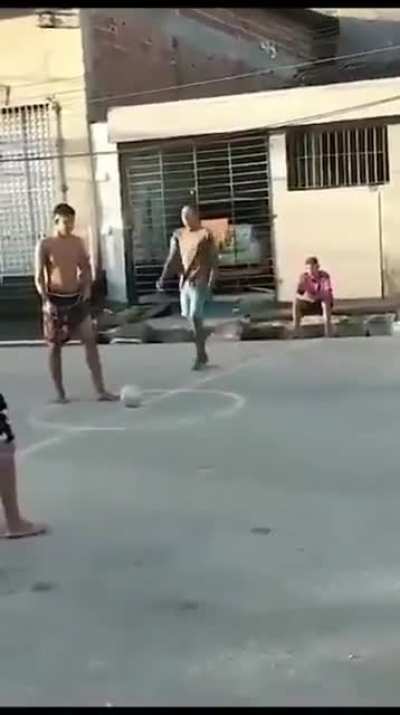 Na trave