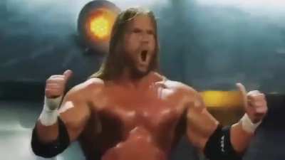 I used Ai to turn Triple H's theme into a pop song. Banger or no banger?