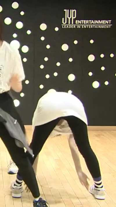 Nayeon boob