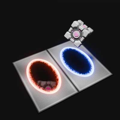[A] Portals