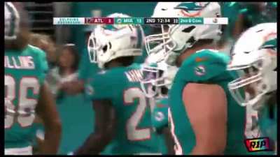 Tua highlights- preseason 2021 vs Falcons- All hail our sweet lord and savior
