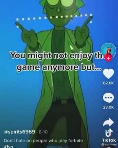 Fortnite bad rule