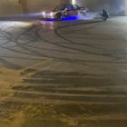 Indoor drifting for some Video Shots - E30V10