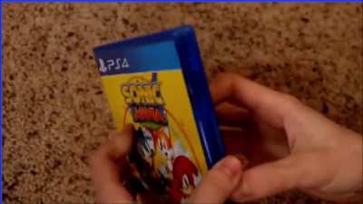 Sonic Mania Plus