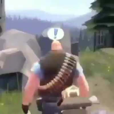 Playing heavy on dial up internet caw caw