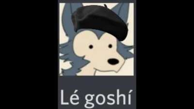 légoshí_irl