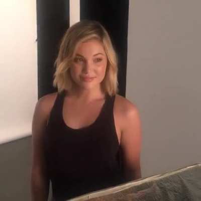 Mesmerizing beauty