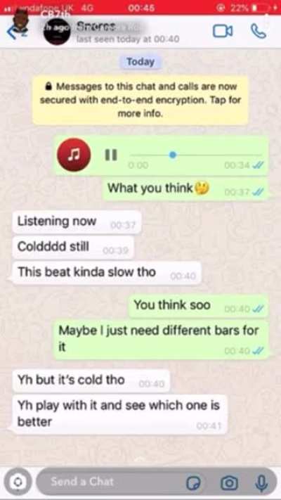 CB prison freestyle