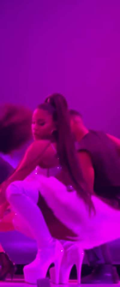 Dropping it down