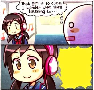 late at night