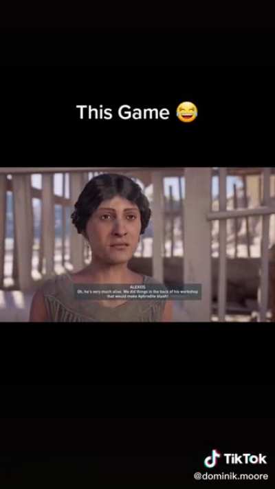 One of the funniest gaming moments I've ever experienced