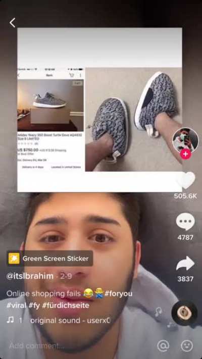People talking about their wish me online shopping is soo fun