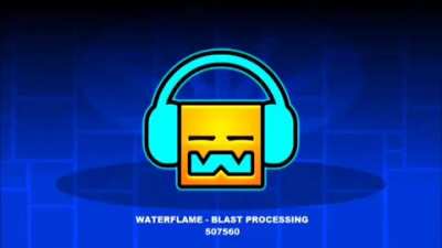 Blast Processing by Waterflame, if you ever need it