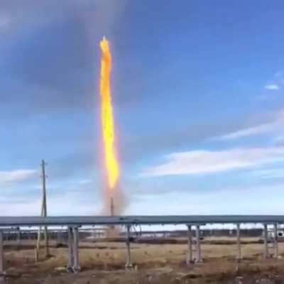 Well I’ve never seen a flaming dust devil