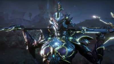 Warframe showcase! A person asked for a non mobile version so here you go!