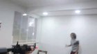 Quando uma criança xinga o tio orochi terrorista.