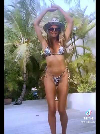 Heidi Klum