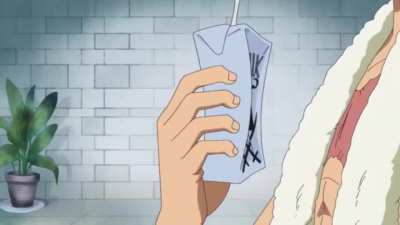 Milk truly holds holy power