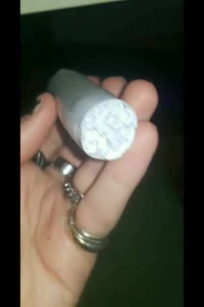 15 tips, White Crystal Haze.