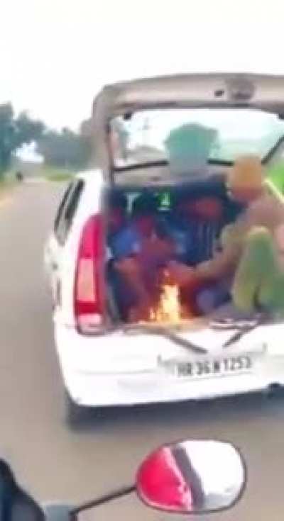 Haryana bringing the heat