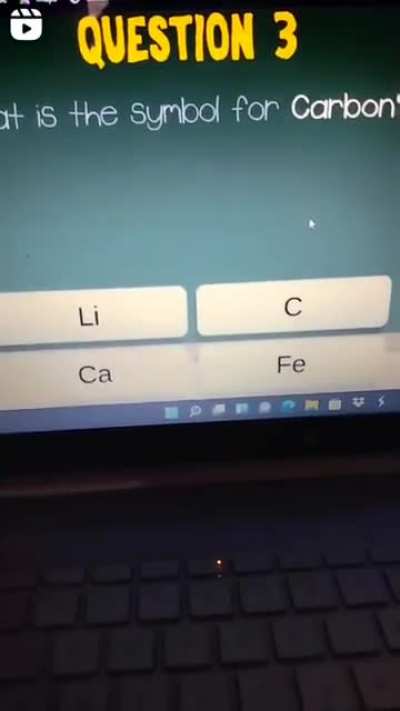 Wierd exam