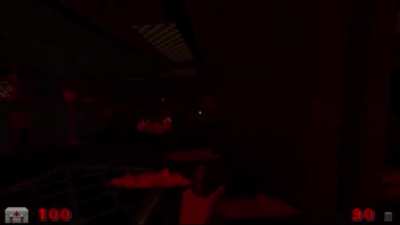 Dude dies in doom
