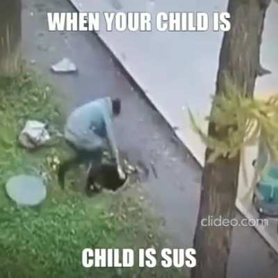 Amogus sussy