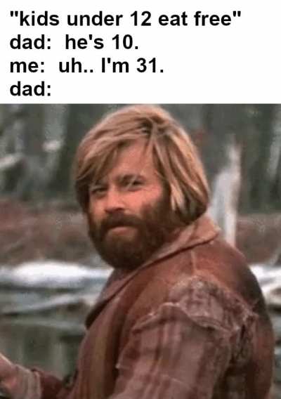 that's how I got disowned
