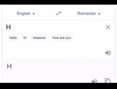 NOOOO ROMANIA!!!