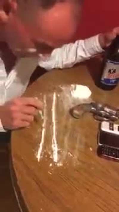 Fuckin coolest dude in South America