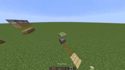TIL pressure plates stay down if there's an item frame in it
