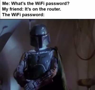 It’s quite secure