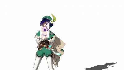 Waifu Impact