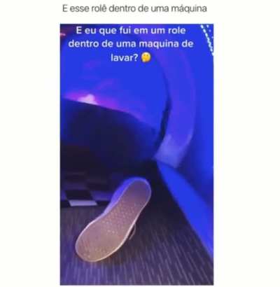 Essas festas igual a que o Celbo foi estão indo longe demais...