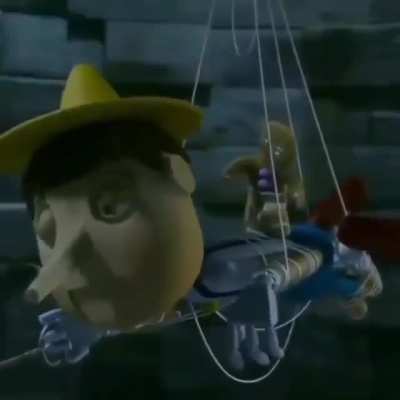 Shrek muito bom