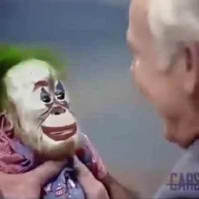 Joker moment