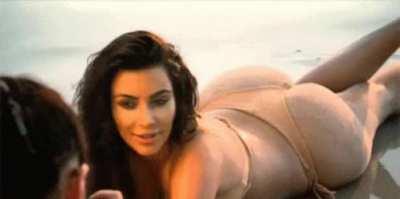 her ass