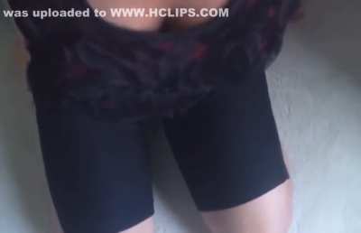 Blonde MILF Facial