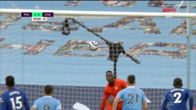 Agüero tentou perder um gol, Sterling não deixou. Mas um homem não desiste dos seus objetivos. E o Guardiola demonstra claramente sua admiração pela obstinação.