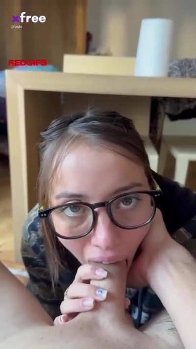 Perfect blowjob