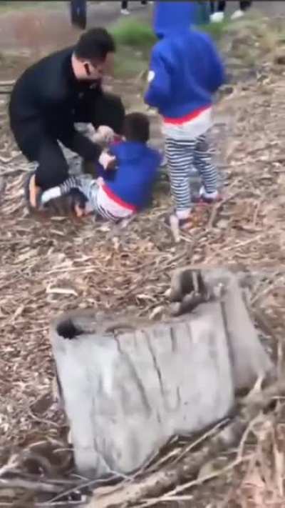 I always thought koalas were cute and cuddly. This one wanted all the smoke!