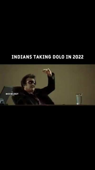 Introducing new snack of India !!! Dolo650