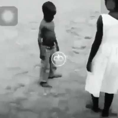 You can't bully me