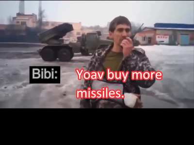 War is bullish